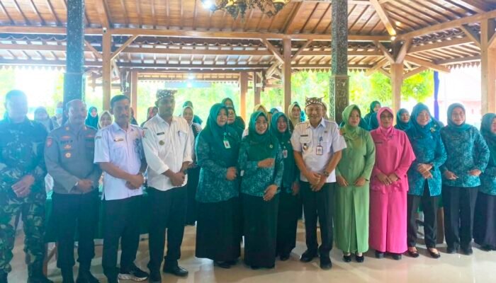 Dari PAUD hingga ODGJ, Cantika Pantau Langsung Kondisi Wonocolo Bojonegoro