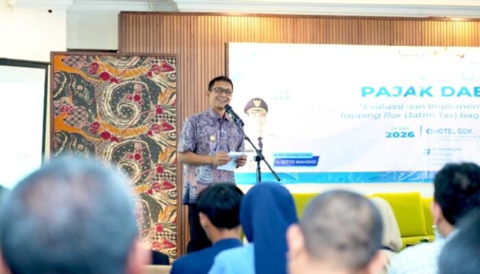 Keluhan Jatim Tax Mengemuka, Bupati Bojonegoro Langsung Beri Respon Tegas