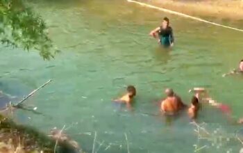 Korbankan Nyawa Demi Sahabat, Pelajar 12 Tahun Tuban Meninggal Tenggelam di Sungai Kalikening
