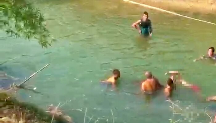 Korbankan Nyawa Demi Sahabat, Pelajar 12 Tahun Tuban Meninggal Tenggelam di Sungai Kalikening