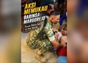 Babinsa Margorejo Tuban Viral di Hati Warga, Pengabdiannya Jadi Sorotan