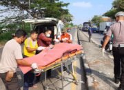 Kecelakaan Tragis, Pengendara Motor Asal Bojonegoro Tewas Terlindas di Babat Lamongan