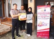 Peringatan Hari Bhayangkara, Kapolres Bojonegoro Bawa Tali Asih untuk Purnawirawan