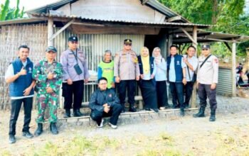 Tinggal Sendirian di Area Makam, Lansia Bojonegoro Mbah Suparman Hanya Minta Satu Hal