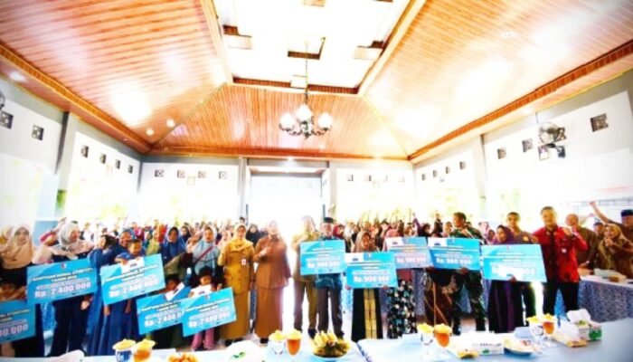 Bansos Stunting Bojonegoro 2026 Cair Bertahap, Ini Alasan Penerimanya Berkurang