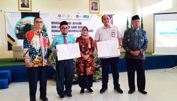 Kabar Baik, RS Aisyiyah Bojonegoro Kini Punya Bank Darah, Begini Manfaatnya