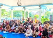 181 Anak Yatim Bahagia Terima Santunan dari Kecamatan Purwosari Bojonegoro
