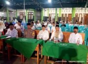 Gebyar Sholawat Ponpes Mamba’ul Falah Bojonegoro Dipadati Jamaah, 250 Anak Yatim Disantuni