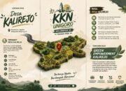 Bukan Sekedar KKN, Mahasiswa UNIGORO Hadirkan Green Empowerment untuk Kalirejo Bojonegoro