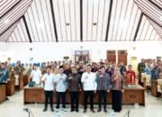 Bupati Bojonegoro Setyo Wahono Minta Camat Kawal Irigasi Demi Selamatkan Musim Tanam