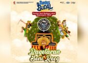 Pantes Budal Vol. 6 Hadir, Reog Wijoyo Putro Laskar Pendem Siap Tampil di Bojonegoro