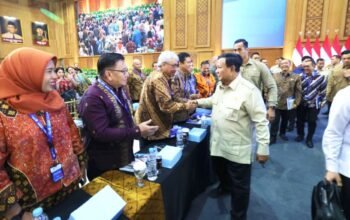 Pidato Presiden Prabowo Viral, Ungkap Rahasia Bangun Negara Maju