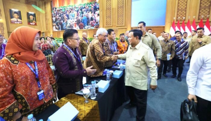 Pidato Presiden Prabowo Viral, Ungkap Rahasia Bangun Negara Maju