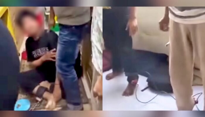 Karyawan Dikurung di Gudang Jakarta Pusat, Diduga Tak Diberi Makan Selama Tiga Hari