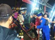 Kapal Nelayan Terbakar di PPN Brondong Lamongan, Penyebab Masih Diselidiki