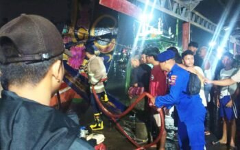 Kapal Nelayan Terbakar di PPN Brondong Lamongan, Penyebab Masih Diselidiki