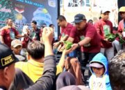 Rekor Dunia MURI untuk Festival Nasi Krawu, Bupati Gresik Sebut Budaya Jadi Kekuatan Daerah