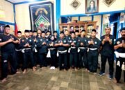Pengesahan Warga PPSGR Bojonegoro Berlangsung Khidmat, Ini Pesan Penting Ketua Cabang