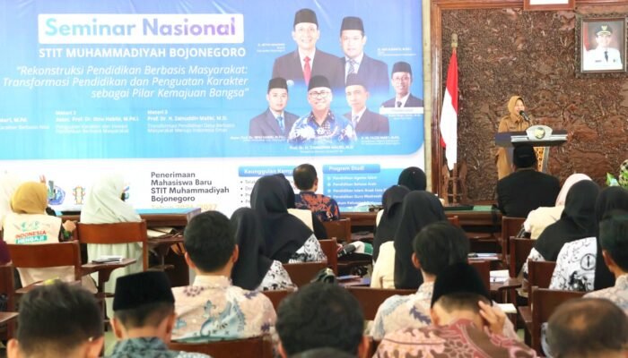 Pemkab Bojonegoro Gelontorkan Rp40 Miliar untuk Pendidikan, Ini Sasarannya