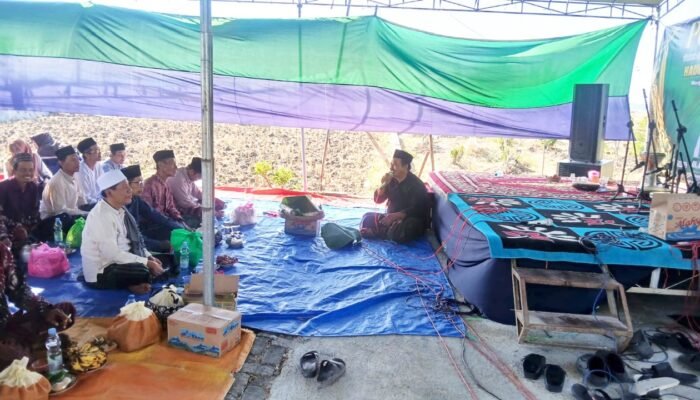 Sedekah Bumi Bayemgede Bojonegoro Jadi Ajang Syukur dan Silaturahmi, Warga Antusias