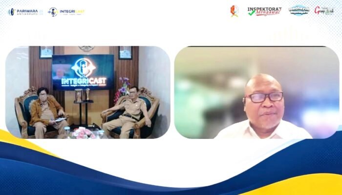 Inspektorat Bojonegoro Resmi Tayangkan Podcast Integritas, Simak Tema Perdana yang Diangkat