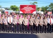 Puluhan Anggota Polres Bojonegoro Resmi Naik Pangkat, Ini Rinciannya