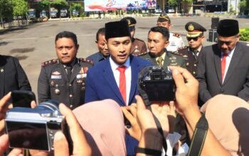 Hari Bhayangkara ke-80, Kapolres Tuban Tegaskan Komitmen Layani Masyarakat