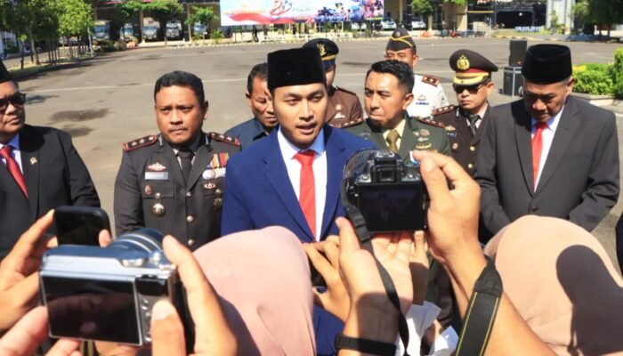 Hari Bhayangkara ke-80, Kapolres Tuban Tegaskan Komitmen Layani Masyarakat