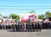Polres Bojonegoro Peringati Hari Bhayangkara ke-80, Soroti Prestasi dan Transformasi Polri