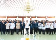 Bupati Bojonegoro Setyo Wahono Sambut Ratusan Mahasiswa Universitas Brawijaya, Siap Perkuat Sektor Peternakan Desa
