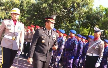 Membanggakan, Polres Lamongan Raih Juara I Lomba Patroli Tingkat Polda Jatim img 20260702 wa0009