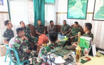 Koramil Siap Sambut Danramil Baru, Seluruh Aset dan Administrasi Dicek img 20260702 wa0012