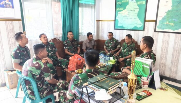 Koramil Siap Sambut Danramil Baru, Seluruh Aset dan Administrasi Dicek