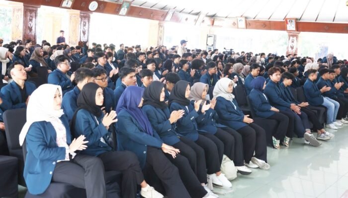 Ratusan Mahasiswa UB Mulai KKNT di Bojonegoro, Fokus Majukan Peternakan Desa