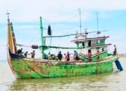 20 Awak KMN ENTOK Belum Kembali, Polisi Perkuat Pencarian di Perairan Kangean Lamongan