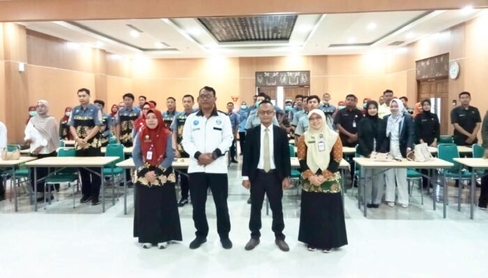 Kasus Narkoba Jerat Nakes Jadi Sorotan, RSUD Bojonegoro Gelar Sosialisasi P4GN