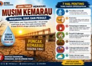 Udara Dingin Menyengat di Bojonegoro, BPBD Ungkap Penyebab dan Himbauan Penting