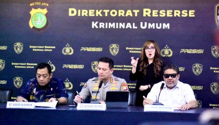 Said Iqbal Apresiasi Polisi, Minta Kasus Penyekapan Buruh Diusut Sampai Tuntas