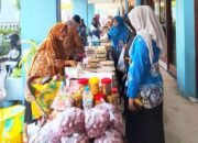 DWP Bojonegoro Gelar Bazar Kreatif, Dorong Kemandirian Ekonomi Anggota