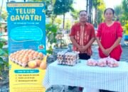 Disnakkan Bojonegoro Buka Lapak Telur GAYATRI Tiap Jumat, Warga Bisa Beli Langsung