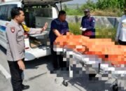 Polisi Ungkap Penyebab Sementara Kecelakaan Maut Pemotor vs Truk di Lamongan