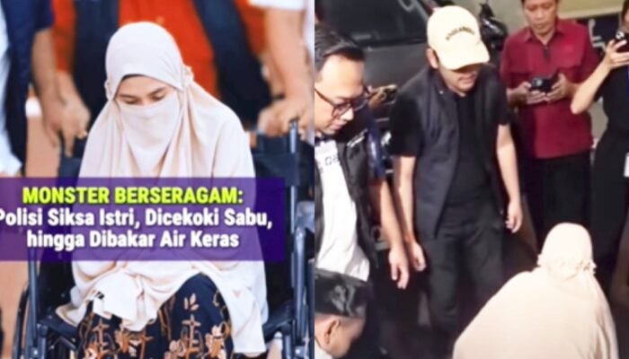 Dugaan Penganiayaan Istri oleh Polisi di Tegal, Begini Pengakuan Korban
