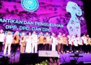 ABPEDNAS dan SMSI Resmi Berkolaborasi, Siap Kawal Program Jaga Desa