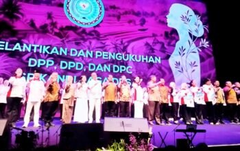 ABPEDNAS dan SMSI Resmi Berkolaborasi, Siap Kawal Program Jaga Desa