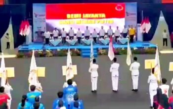 PORKAB II Bojonegoro Bergulir, Ketua DPRD Umar Dorong Pembinaan Atlet Muda