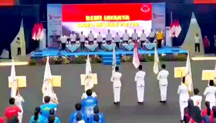 PORKAB II Bojonegoro Bergulir, Ketua DPRD Umar Dorong Pembinaan Atlet Muda