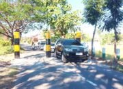 Portal Perbatasan Bojonegoro Lamongan Ampuh Hentikan Truk Overload, Warga Kedungadem Lega