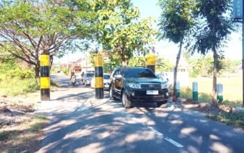 Portal Perbatasan Bojonegoro Lamongan Ampuh Hentikan Truk Overload, Warga Kedungadem Lega img 20260704 wa0017