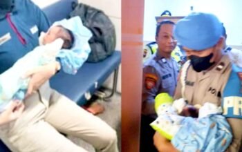 Kasus Bayi di Toilet KA Sancaka Yogyakarta–Surabaya Diusut, Polisi Periksa CCTV dan Saksi