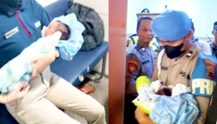 Kasus Bayi di Toilet KA Sancaka Yogyakarta–Surabaya Diusut, Polisi Periksa CCTV dan Saksi